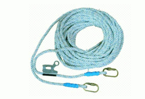 Dậy treo thẳng đứng có hãm DT.01