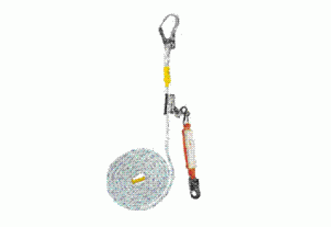 K810B Dây định vị & bộ hãm 