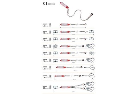 Dây Giảm Sốc Camp 50301/50302
