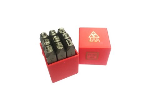 Bộ Đóng Số Xuôi  Hiệu YC - YC-602
