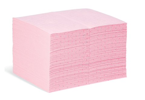 Tấm thấm hóa chất PIG® HazMat Chemical Absorbent 