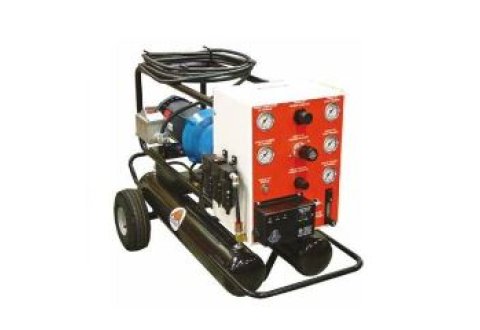 AIR SYSTEMS EXPLOSION-PROOF AUTO-AIR™ COMPRESSOR