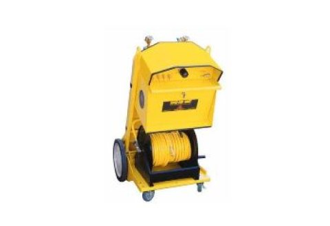 AIR SYSTEMS ERGO-AIR® CART SYSTEM