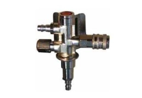 DPI SWITCH OVER VALVE (SWOV)