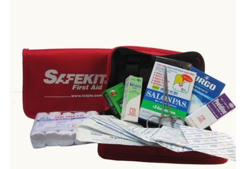 SAFEKIT ST2 - Dùng cho Gia đình 