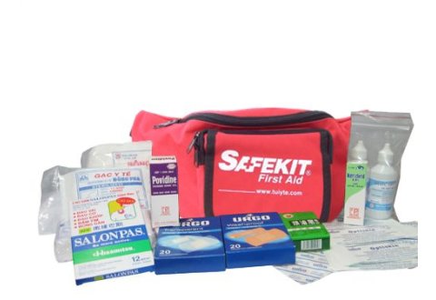 SAFEKIT ST4 - Dùng cho du lịch 