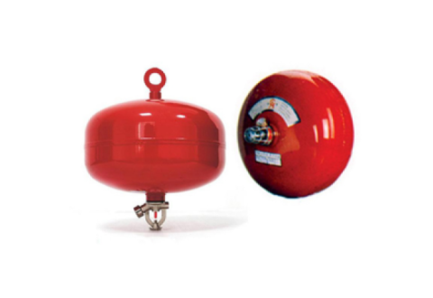 Bình chữa cháy ABC cầu 8kg TQ XZFTB8