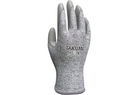 Găng tay phủ PU - P775 -Takumi