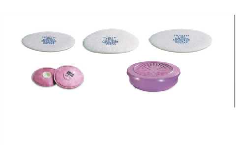 NORTH CARTRIDGES/FILTERS FOR AIR-PURIFYING RESPIRATORS PARTICULATE FILTERS