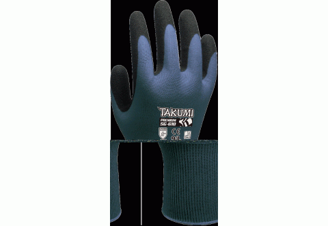 Găng tay phủ PU - SG610 - Takumi