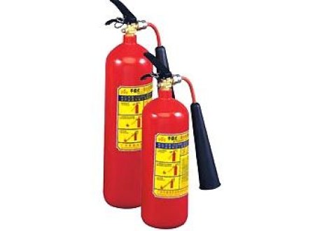 Bình chữa cháy khí CO2 3kg TQ MT3