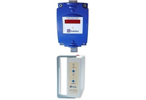 INDELEC Lightning counter