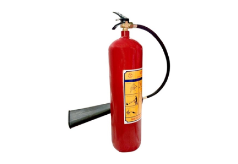 Bình chữa cháy khí CO2 5kg TQ MT5