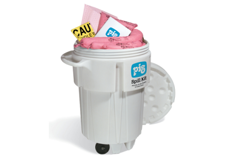 Bộ ứng cứu nhanh kiềm tràn vãi PIG® KIT341