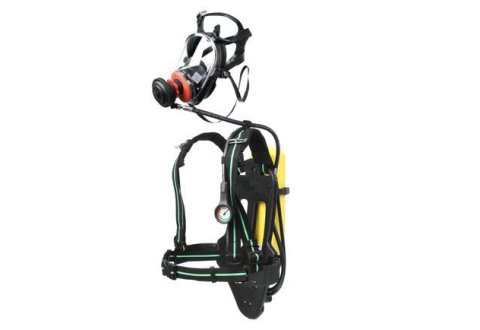 Bình thở kèm mặt nạ phòng độc SPASCIANI RN-A 1603