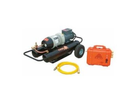AIR SYSTEMS TWIN-AIR™ COMPRESSOR