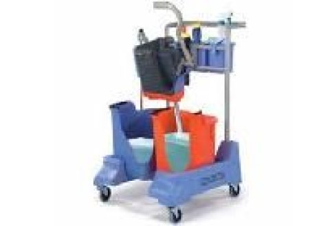 Xe đẩy làm vệ sinh ST-2416