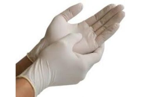 Găng Tay Dùng 1 Lần Latex