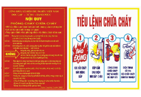 Bộ Tiêu Lệnh