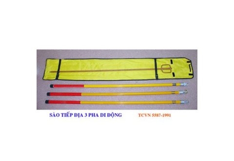 Sào tiếp địa STD ANV-508-0117