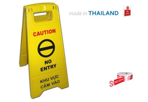 Biển báo khu vực cấm vào MIS-000-738
