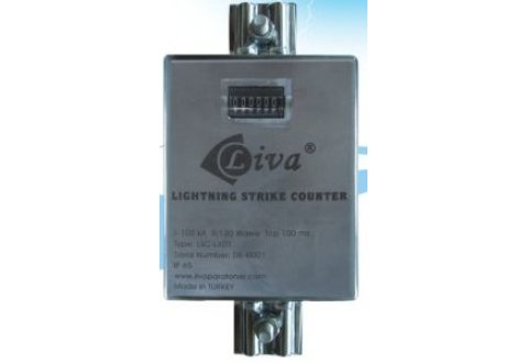 Bộ đếm sét LIVA LSC-LX01