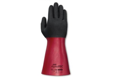 Găng tay chống hóa chất ANS-58-530