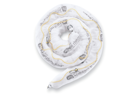 PIG® Oil-Only Absorbent Boom -BOM405