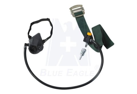 Mặt nạ ống dẫn khí NP375