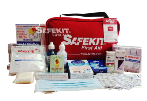 SAFEKIT ST3 - Dành cho văn phòng (từ 5 - 8 người)