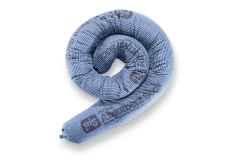 Sock thấm dầu PIG® Blue Absorbent Sock 4048
