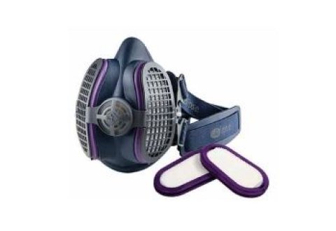 ELIPSE P100 REUSABLE PARTICULATE RESPIRATOR