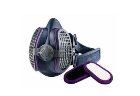 ELIPSE P100 NUISANCE ODOUR REUSUABLE PARTICULATE RESPIRATOR