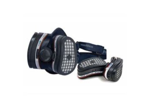 ELIPSE A1P3 REUASABLE PARTICULATE RESPIRATOR