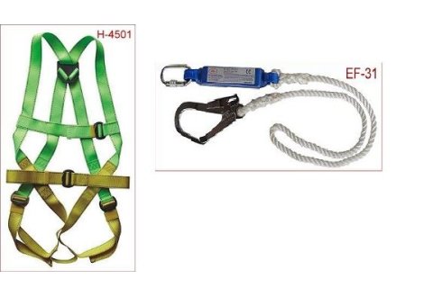 Dây an toàn toàn thân H4501+EF31