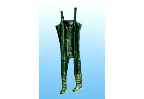 Quần Áo Chống Nước cao su (dạng yếm)