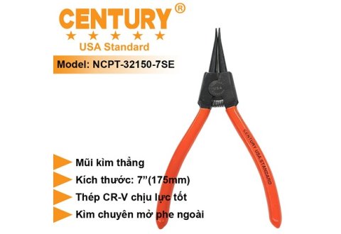 Kìm Mở Phe 7