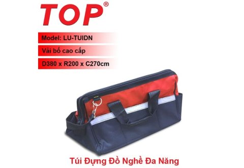 Túi Đồ Nghề Đa Năng TOP - LU-TUIDN