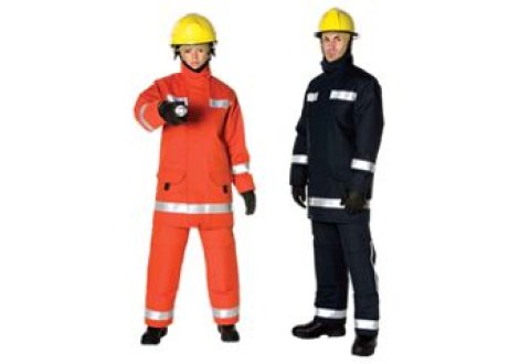 Quần áo chữa cháy Wessex