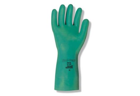 Găng tay chống hoá chất Ansell Sol-Vex 37-165 