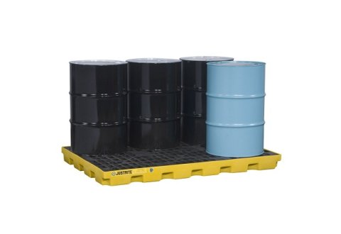 Pallet chống tràn Justrite 28658
