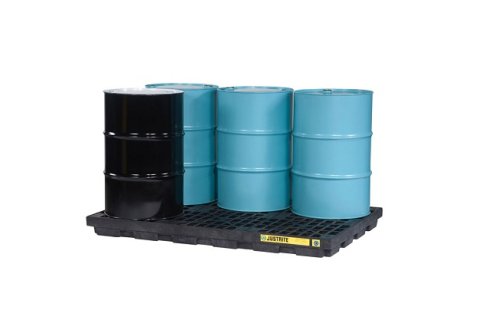 Pallet chống tràn Justrite 28659