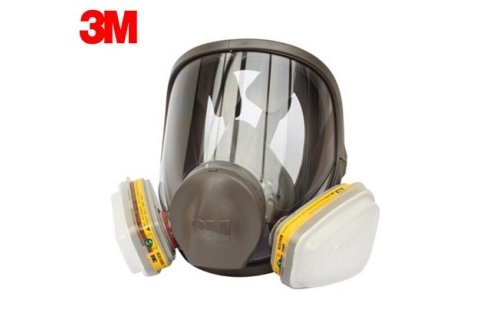 Bộ Mặt Nạ Phòng Độc 3M-6800/6003