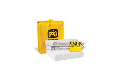 Bộ ứng cứu nhanh dầu tràn vãi PIG® KIT420