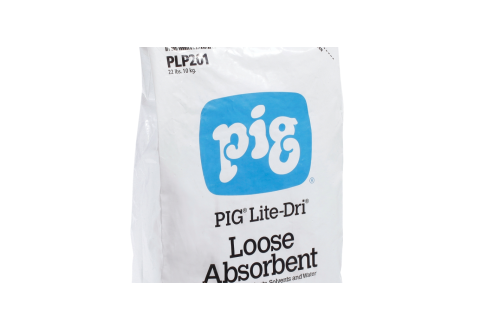 PIG® Lite-Dri® Loose Absorbent PLP201