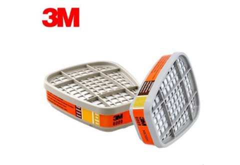 Phin lọc hơi thủy ngân và khí Clo 3M 6009