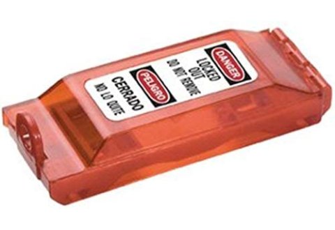 Khóa An Toàn Công Tắc 496B Master Lock