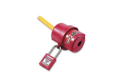 Khóa Đầu Cắm Điện 487 Master Lock