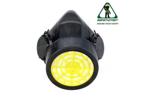 Bộ Mặt Nạ Phòng Độc Safetyman SLR-GM305