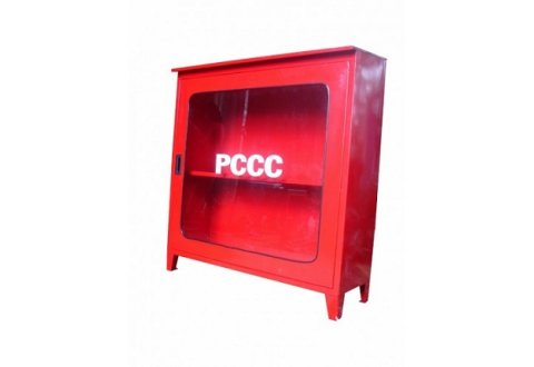 Tủ để vòi kích thước 500*700*220mm -  ngoài nhà